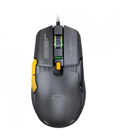 Souris gaming - MARKSMAN - YENKEE - YMS 3600BK