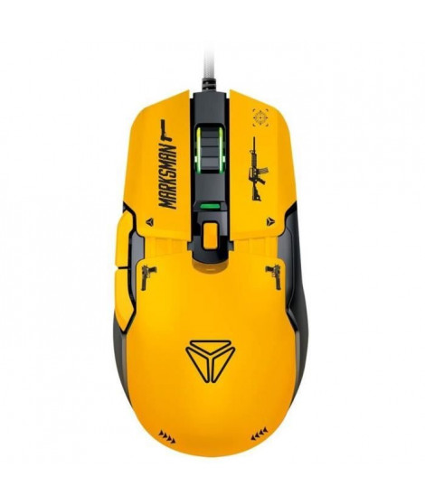Souris gaming - MARKSMAN - YENKEE - YMS 3600YW