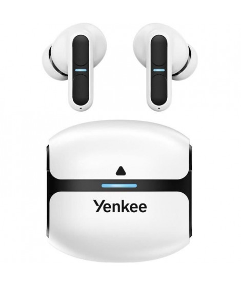 Écouteurs sans fil rechargeable - TWS EVEPODS PRO - YENKEE - YHP 09BT WE