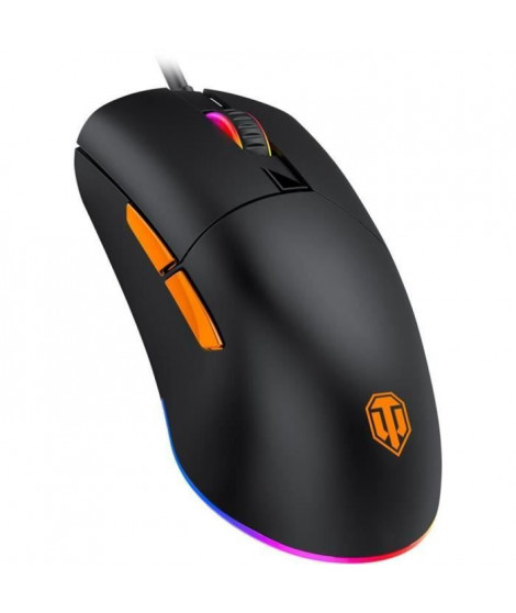 Souris gaming - INTRUDER - YENKEE - YMS WT200