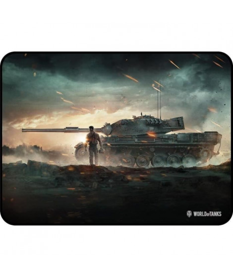 Tapis de souris gaming - CRUISER - YENKEE - YPM WT47