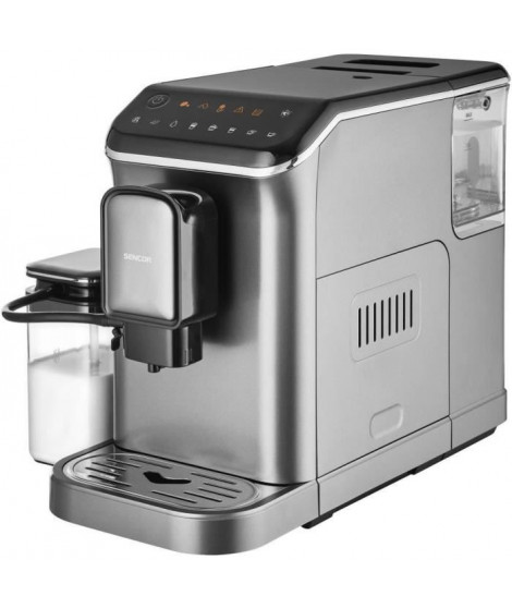 Machine a expresso - Sencor - SES 8000BK