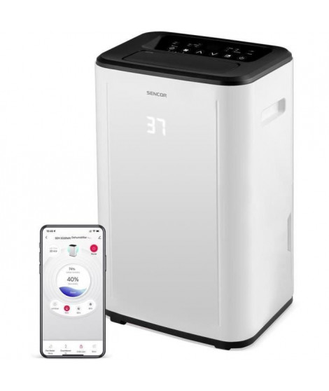 Déshumidificateur - Sencor - SDH 3028WH