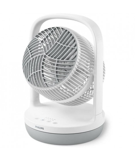 Ventilateur d'appoint - PHILIPS - CX2050/00 - 738 m3/h - Blanc