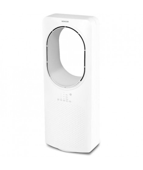 Ventilateur tour sans pales - Sencor - SFT 2404WH