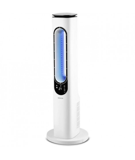 Ventilateur tour sans pales - Sencor - SFT 3703WH