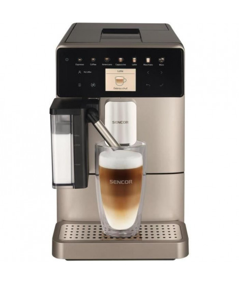 Machine a expresso - Sencor - SES 9350CH