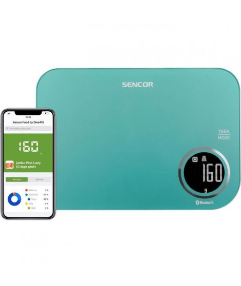 Balance de cuisine - Sencor - SKS 7071GR