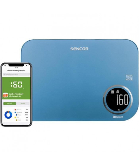 Balance de cuisine - Sencor - SKS 7072BL