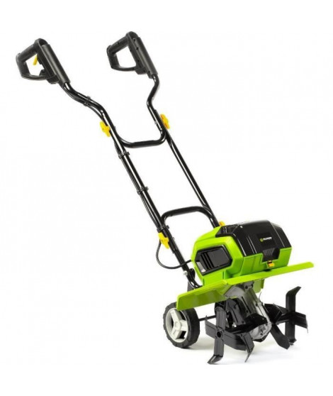 Motoculteur électrique sans fil - Fieldmann - FZK 70305-0