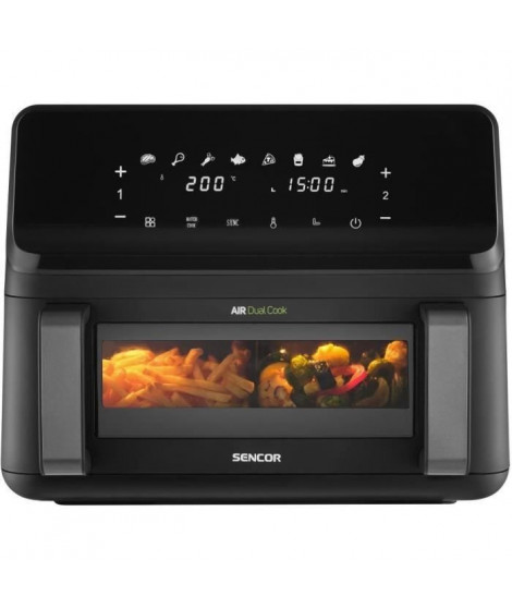 Friteuse a air - Sencor - SFR 9650BK