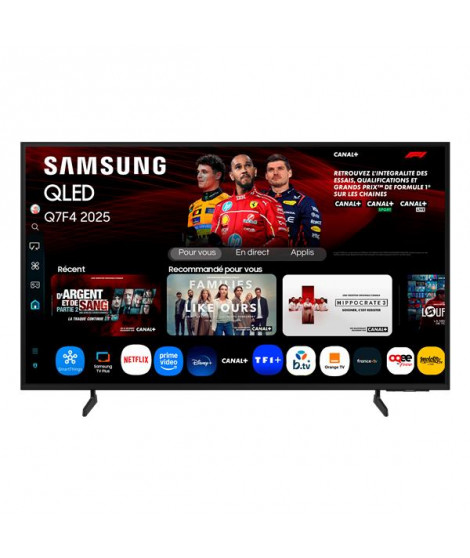 SAMSUNG - TV QLED 4K - TQ43Q7F4AUXXC