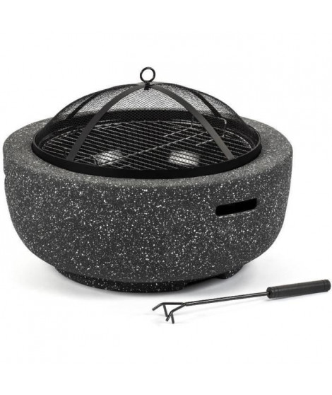 Brasero - Fieldmann - FZG 1030G