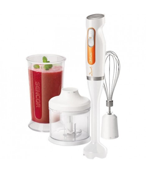 Mixeur plongeant - Sencor - SHB 4260WH-EUE3