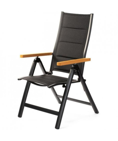 Chaise de jardin - Fieldmann - FDZN 5017