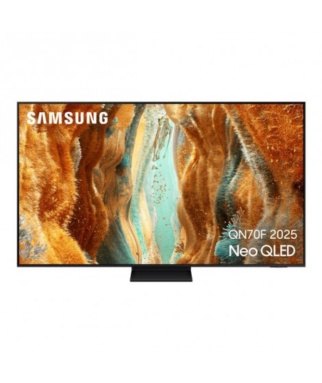 SAMSUNG - TV Mini-LED 4K - TQ55QN70FAUXXC