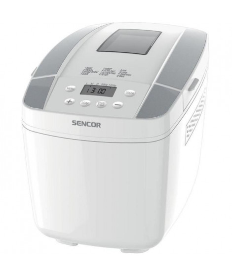 Machine a pain - Sencor - SBR 0770WH