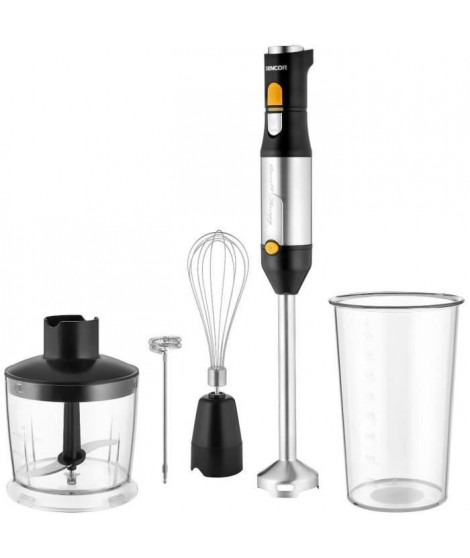 Mixeur plongeant - Sencor - SHB 6302BK