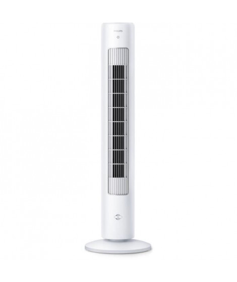 Ventilateur colonne - PHILIPS - CX5535/00 - 2 230 m³/h - Blanc