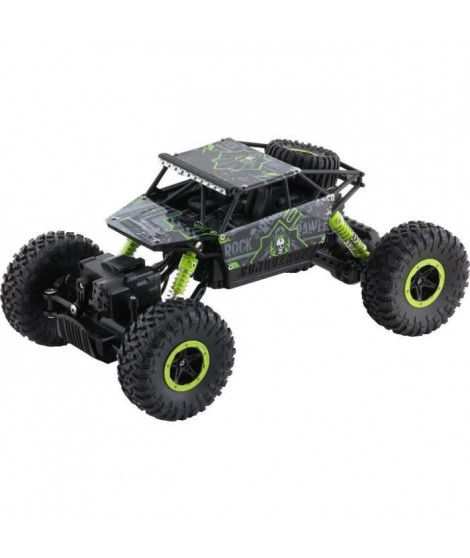 Voiture radiocommandée - GRIMPEUR - Buddy Toys - BRC 18.612