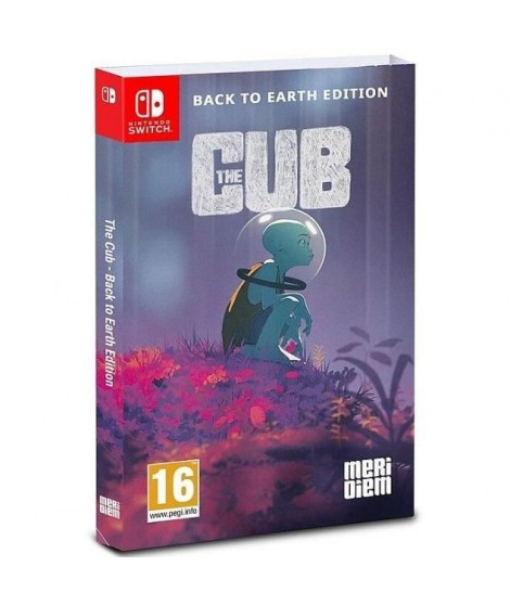 The Cub - Back To Earth Edition - Jeu Nintendo Switch