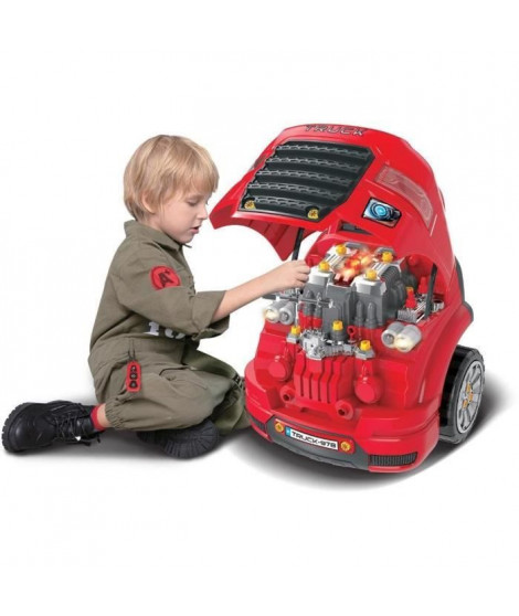 Atelier du mécanicien - Buddy Toys - BGP 5011