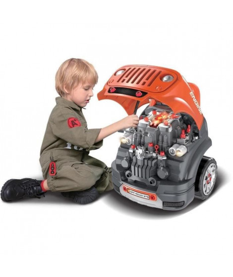 Atelier du mécanicien - Buddy Toys - BGP 5012