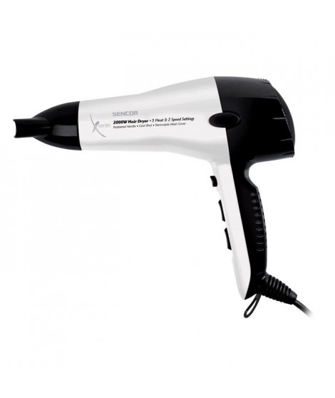 SENCOR SHD 6600W SeCHE-CHEVEUX ULTRALÉGER - 200...