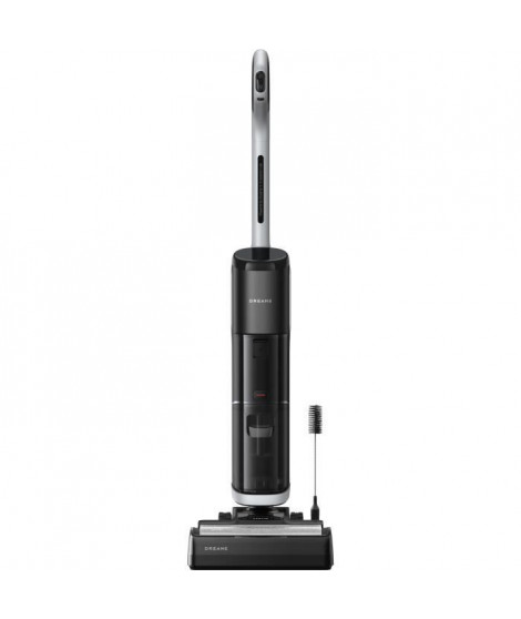 DREAME H14 Pro Aspirateur Laveur Sec Et Humide - Design Plat a 180° - Nettoyage de la Brosse a 60 °C - Séchage en 5min - 18 kPa