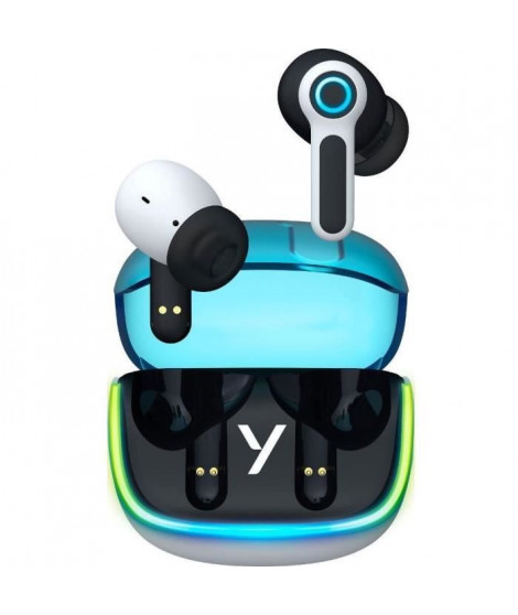 Écouteurs sans fil rechargeable - TWS EVEPLAY - YENKEE - YHP 10BT