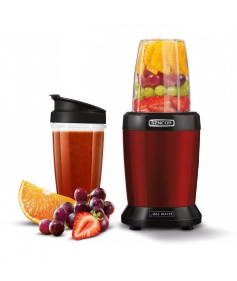 Blender Smoothie - Sencor - SNB 4301RD