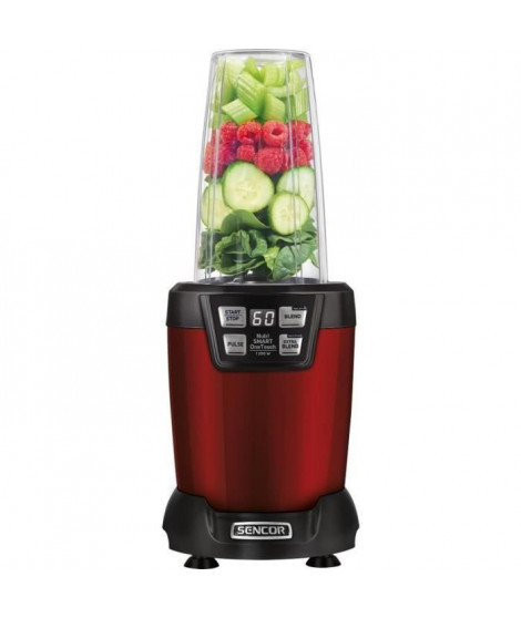 Blender smoothie - Sencor - SNB 6601RD