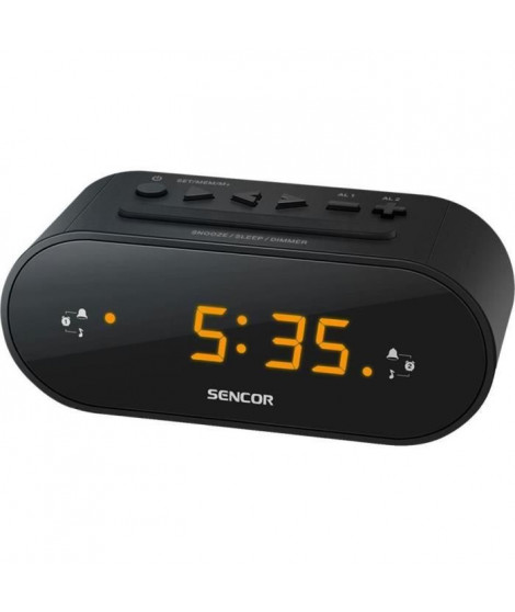 Radio-réveil - Sencor - SRC 1100 B