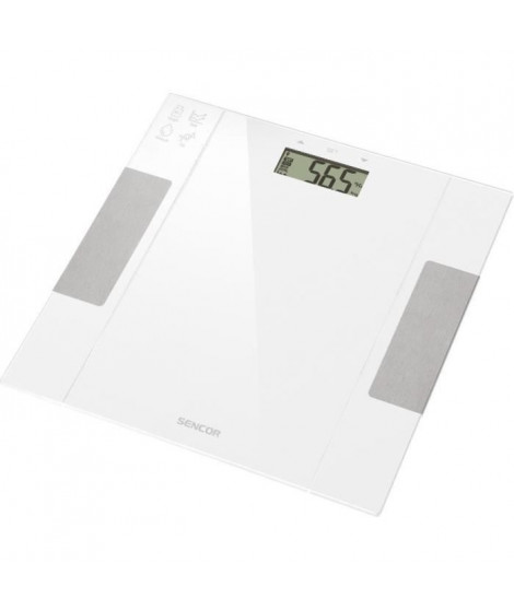 Pese personne - Sencor - SBS 5051WH