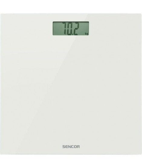Pese personne - Sencor - SBS 2301WH