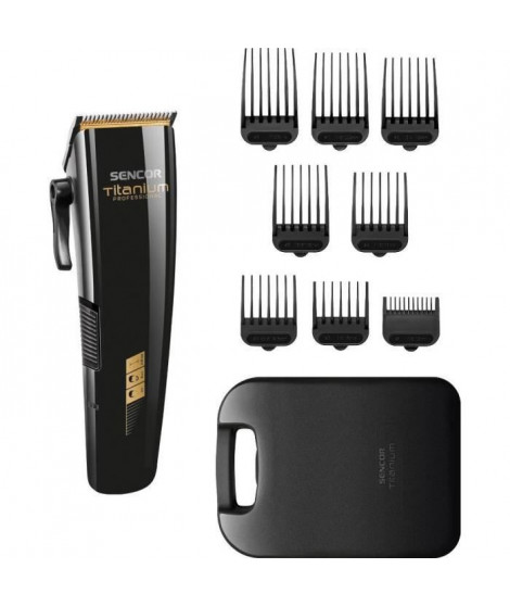 Tondeuse a cheveux - Sencor - SHP 8400BK