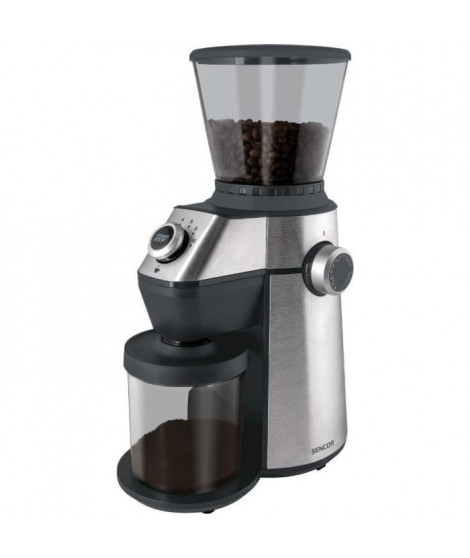 Moulin a café électrique - Sencor - SCG 6050SS
