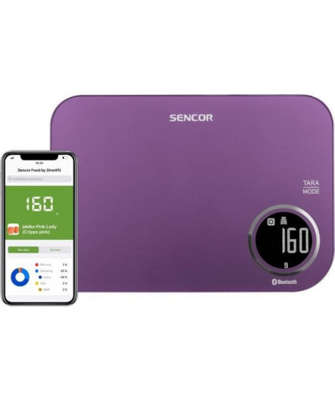 Balance de cuisine - Sencor - SKS 7073VT