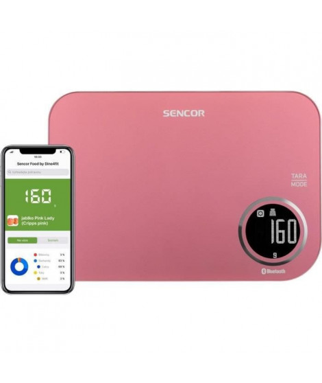 Balance de cuisine - Sencor - SKS 7074RD