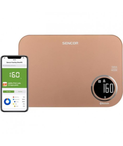 Balance de cuisine - Sencor - SKS 7076GD