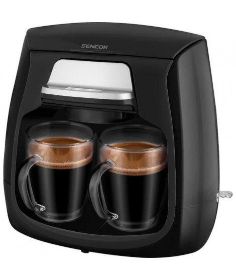 Cafetiere - Sencor - SCE 2100BK