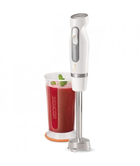 Mixeur plongeant - Sencor - SHB 4358WH-EUE3
