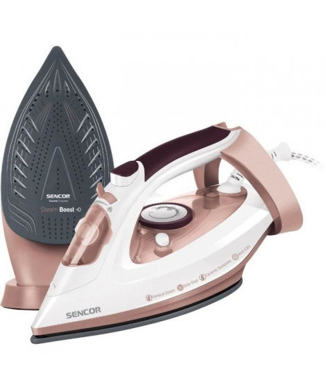 Fer a vapeur - Sencor - SSI 3520RS
