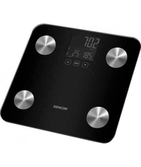 Pese personne - Sencor - SBS 6026BK
