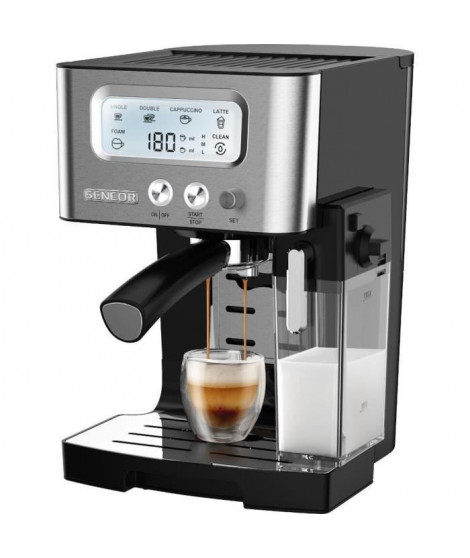Machine a expresso - Sencor - SES 4090SS
