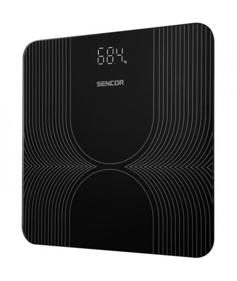 Pese personne - Sencor - SBS 2476BK