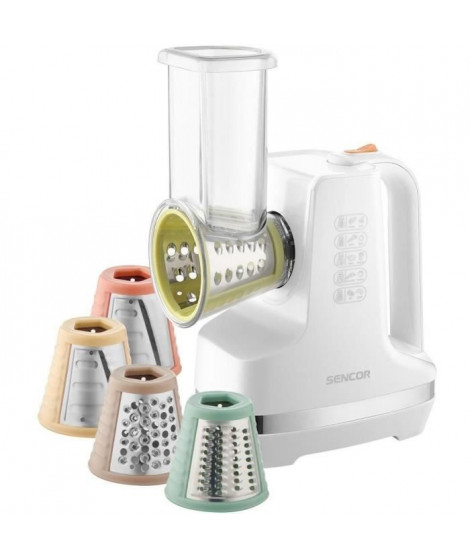 Râpe électrique - Sencor - SSG 4300WH