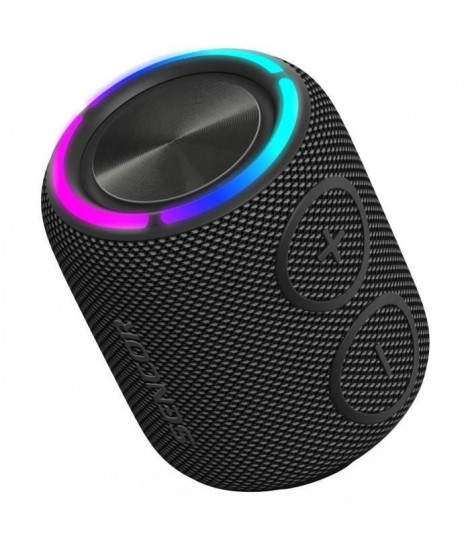 Enceinte Bluetooth - SIRIUS 2 MINI BLACK - Sencor