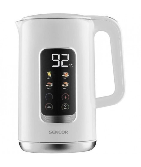 Bouilloire électrique - Sencor - SWK 0950WH