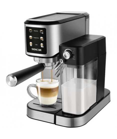 Machine a expresso - Sencor - SES 4910SS